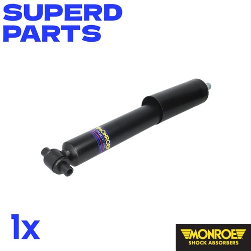Shock absorber rear fits - shock, l/r