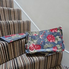 Cath Kidston Roses Baby Changing Nappy Bag Messenger