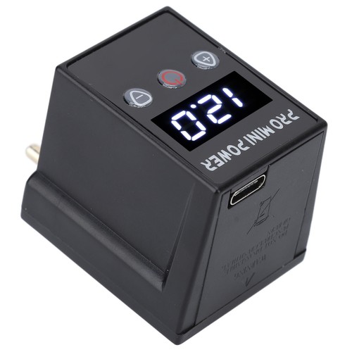 Tattoo machine power supply - tattoo,