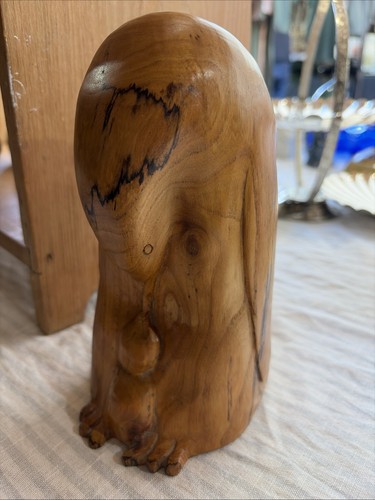 Vintage hand carved - vintage,