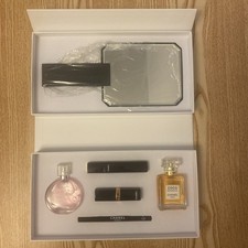 Chanel Perfume And Makeup Gift
