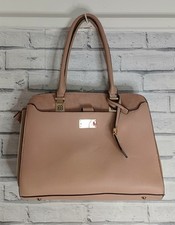 BESSIE Blush pink handbag /