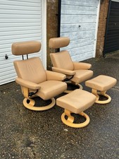 Cost £3K  Stylish Stressless