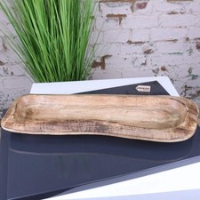 Nalita Wooden Dough Bowl