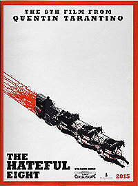 The hateful eight blu ray - the,