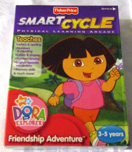 Smart cycle dora the - smart,