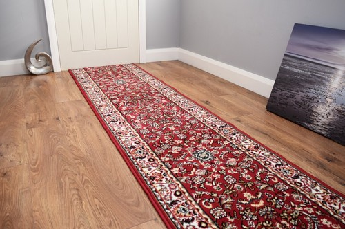 New hallway runner rug - hallway,