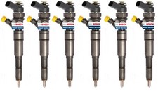 Fuel Injector Injector 6x BMW