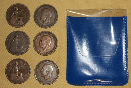 Shove penny board coins - 6,