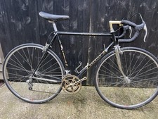 Vintage Gazelle Champion Mondial Reynolds 531 Steel Road Bike Shimano 600 3T