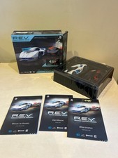 R.E.V. Robotic Enhanced