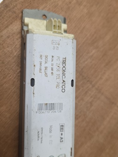 Tridonic atco tcl pro - tridonic, 2/36