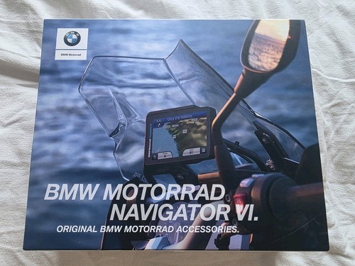Bmw motorrad navigator - motorrad, 6