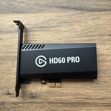 Elgato HD60 Pro Game Capture Card 1080p 60fps