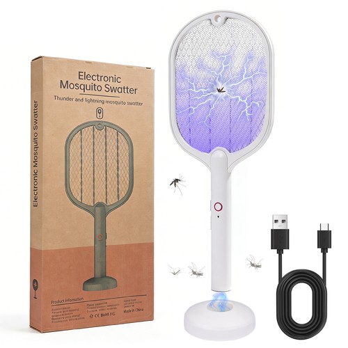 Bug zapper racket - fly, killer