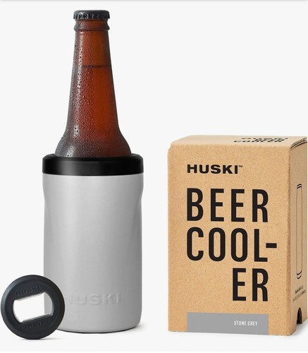 Huski beer cooler stone - huski,