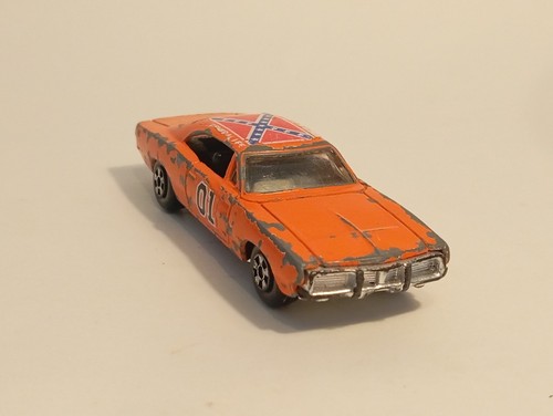1981 ertl dukes hazzard - ertl,