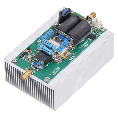Linear power amplifier - linear, hf