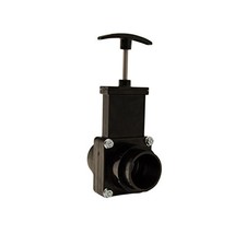 Pond Friend 50mm Slide Valve