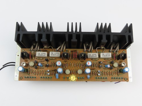 Pioneer 8100 power amp - *pioneer, sa-8100*