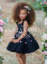 Dollcake Vintage Oh Golly Gosh