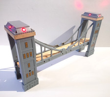 Wooden Railway Train -