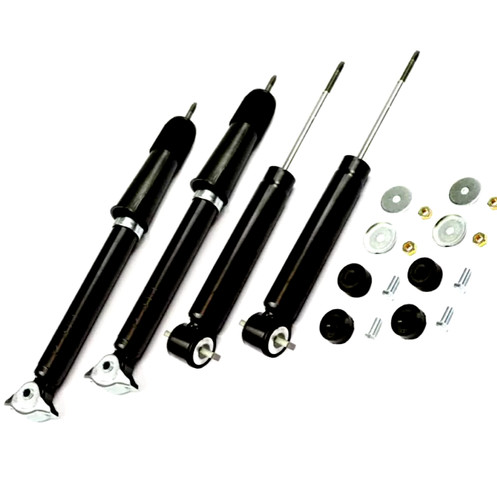 Front rear shock absorbers - rear,