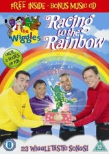 The Wiggles: Racing to the