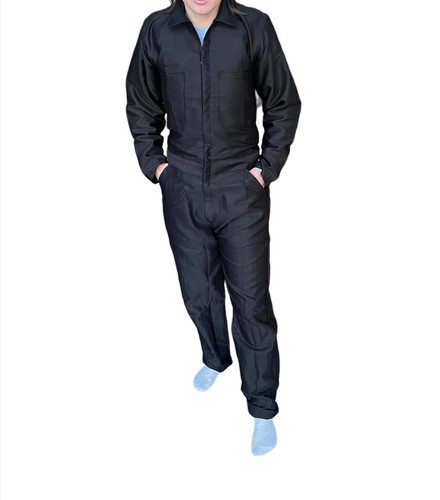 Womens long sleeve coveralls - sleeve,