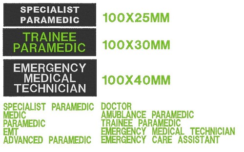 Medic identifier morale - medic,