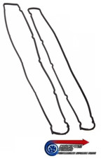 CORRECT Genuine Nissan Rocker Cover Gaskets - For WC34 Stagea RS4 S2 RB25DET NEO