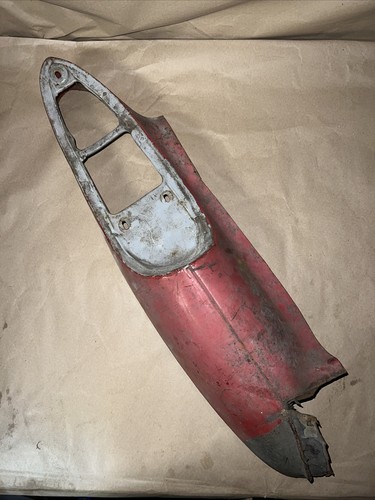 Ford zephyr mk3 - mk3, rear