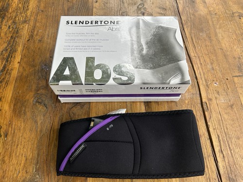 Slendertone abs toning - slendertone,