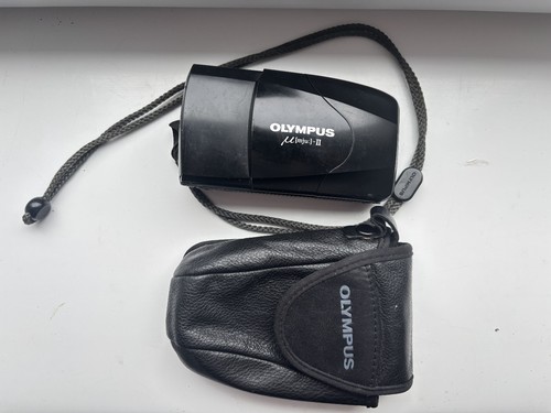 Olympus mju stylus - olympus,