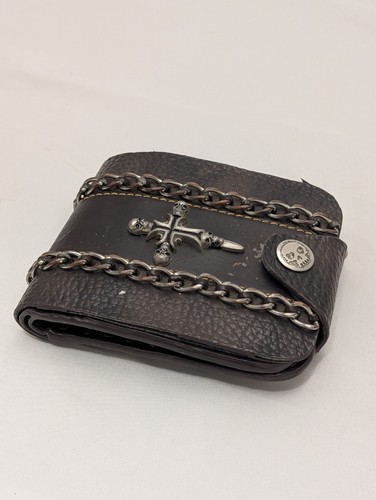 Biker skull studded - biker,
