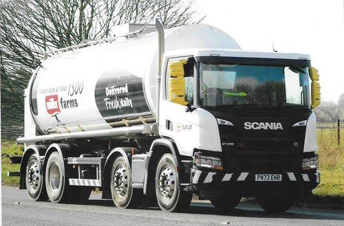 Culina group mmi - group, scania