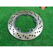 Back brake disc Suzuki SV