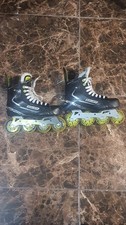 Bauer Vapor X3.5 Skates Size