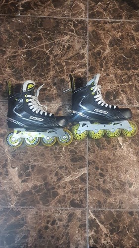 Bauer vapor skates size - x3.5,