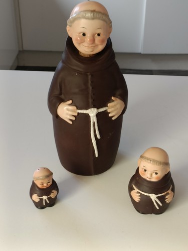 Goebel hummel monks - goebel,