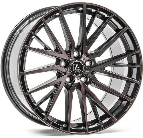 Alloy wheels axe ex40 - alloy,