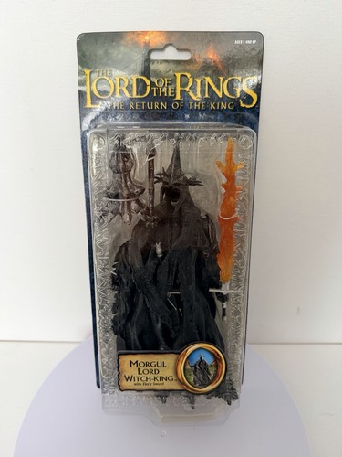 Toybiz kid the - of, return
