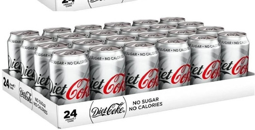 Diet coke 330ml coca cola - coke,