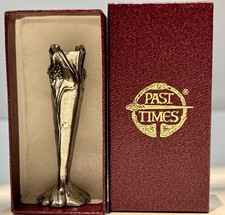 Past Times Pewter Miniature