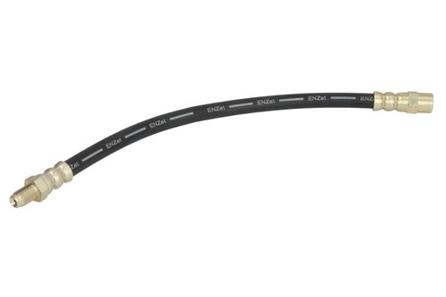 Flexible brake pipe rear - flexible,