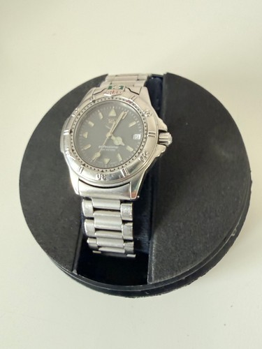 Tag heuer 4000 professional - heuer,