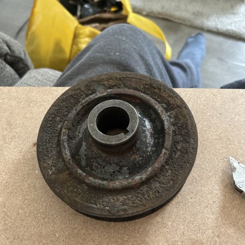 Ferguson tef crankshaft - tef, 20