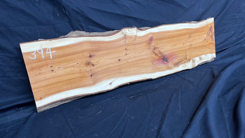 Hardwood yew slab resin - hardwood,