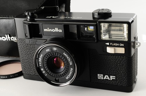 Excellent minolta hi - minolta, hi-matic