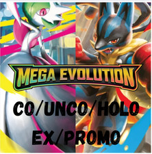 Pokemon card fr MEG 01 Mega-Evolution CO/UNCO/HOLO/EX/PROMO of your choice!